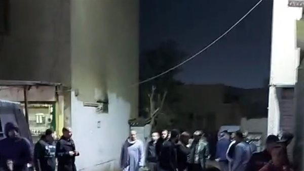 خروج الجثامين 