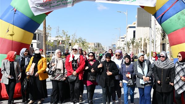 وزير الرياضة يُطلق