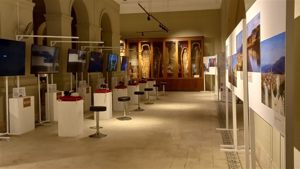 المتحف المصري بالتحرير