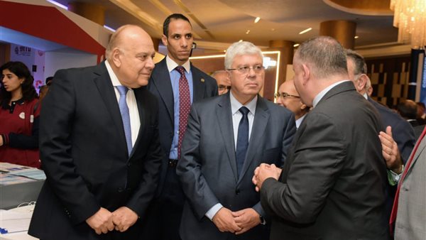 جانب من الافتتاح