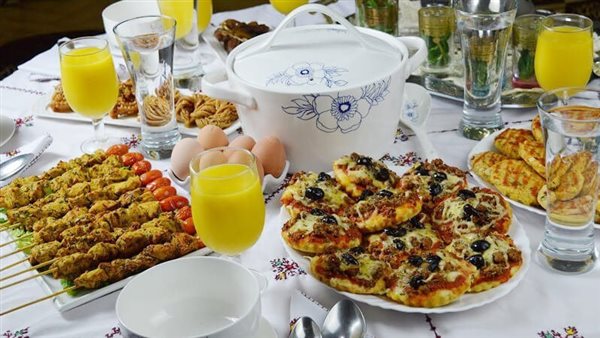 أفكار لعمل عزومات