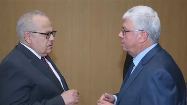 رئيس جامعة القاهرة