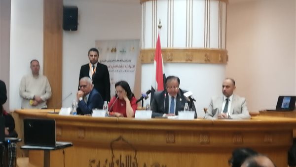 جانب من الملتقى 