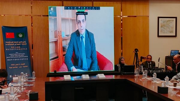 جانب من الاجتماع