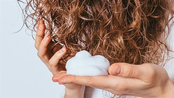 منتجا العناية بالشعر