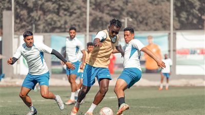 البنك الأهلي يستأنف تدريباته استعدادًا لمواجهة بيراميدز في الدوري