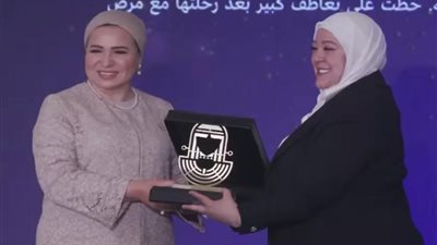 المذيعة هالة رستم تكشف كواليس تكريمها في احتفال اليوم العالمي للمرأة: مش عارفة مين اللي رشحني وأشكرهم