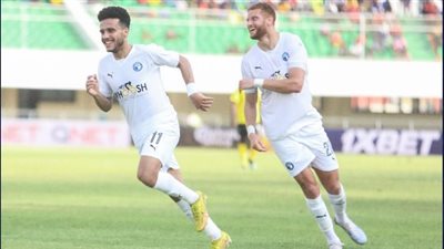 يتصدر المجموعة مؤقتًا.. بيراميدز يهزم أسكو كارا برباعية في الكونفدرالية الإفريقية