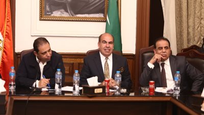 الهيئة العليا للوفد تعقد اجتماعها التشاوري وترفع توصيات لرئيس الحزب تمهيدا لاجتماع 13 مارس