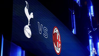 تأخير انطلاق مباراة توتنهام وميلان في دوري أبطال أوروبا