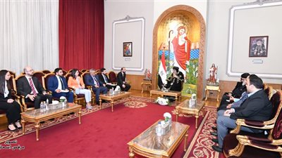 البابا تواضروس: المصريون تربطهم علاقة خاصة بنهر النيل 