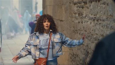 دنيا سمير غانم تتعرض لأزمة في برومو جت سليمة 