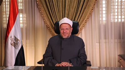 مفتي الجمهورية: ينبغي للمسلم ألا تشغله العبادة عن عمله الدنيوي المكلف به