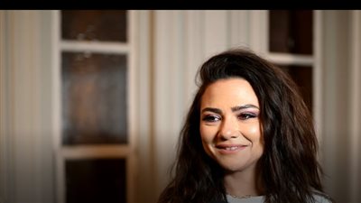 فرح يوسف: أجسد دور زوجة باسم سمرة في بابا المجال.. وأشارك بمسلسل مذكرات زوج