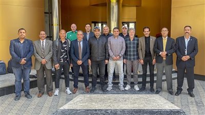 تحديد موعد أول معسكر لـ الحكام في عهد بيريرا 