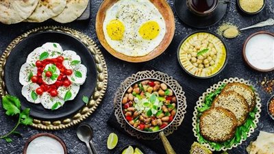 سحور رمضان خفيف على المعدة.. 10 أفكار من الوجبات الصحية