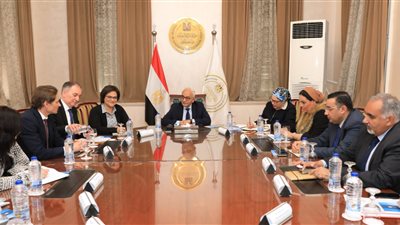 وزير التعليم: نهتم باللغة الألمانية باعتبارها من أهم اللغات التي يتم تدريسها بالمدارس