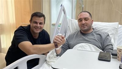 نجل محمد ثروت يسافر لألمانيا لسحب عينة مياه من المخ