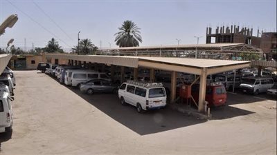 تجديد حبس سائق أشعل النار في زميله بسبب أولوية التحميل بالأقصر