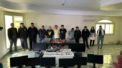 بدء أولى جلسات نظر قرار التحفظ على أموال المتهمين بمنصة هوج بول