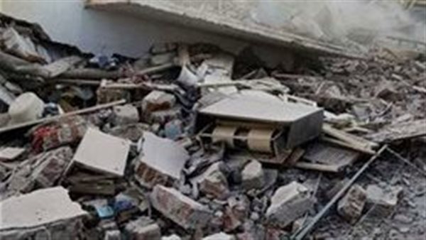 عقار منهار - أرشيفية