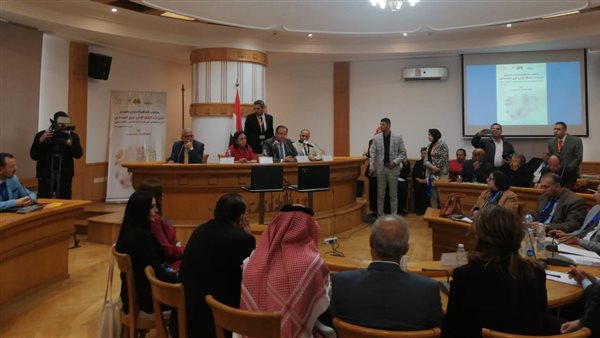 جانب من الملتقى 