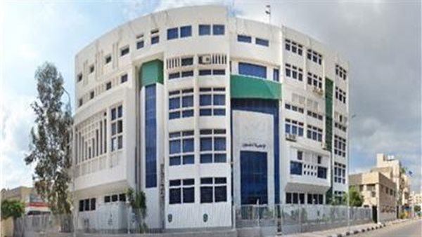 جامعة دمنهور 