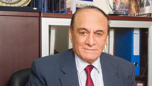 اللواء سمير فرج