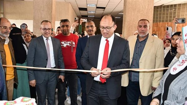 جانب من تفقد رئيس