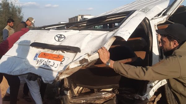 حادث -أرشيفية 