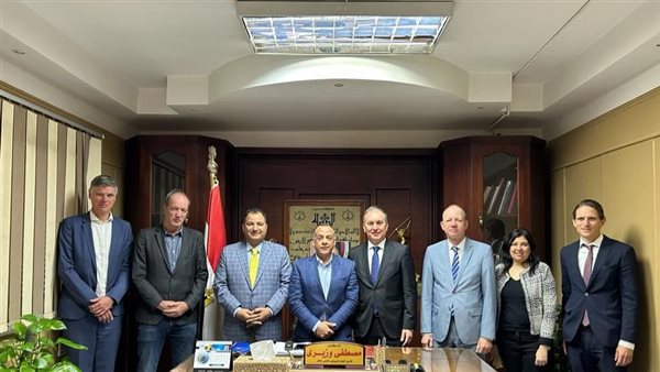 تعاون مصري ألماني