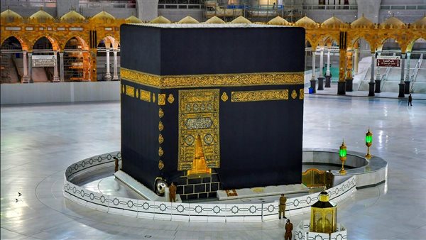 الكعبة المشرفة 