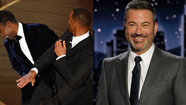 جيمي كيميل وكريس