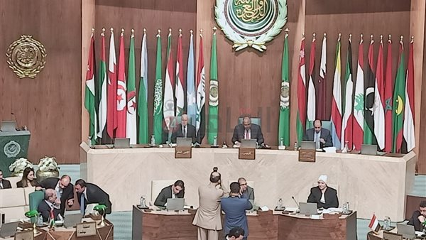 جامعة الدول العربية