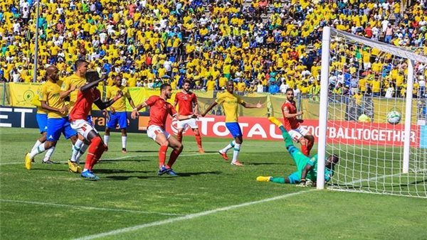 مباراة الأهلي وصن