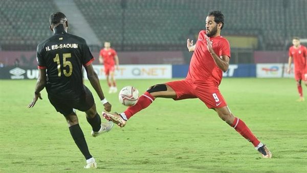 مباراة فيوتشر والجيش