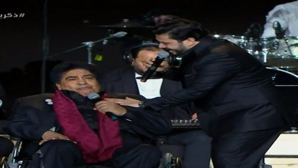 مصطفى حجاج وعدوية