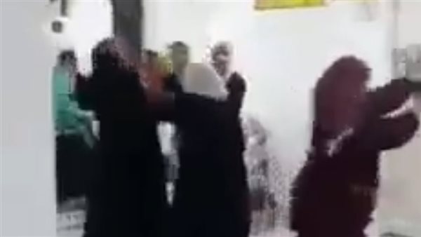 واقعة التعدي على