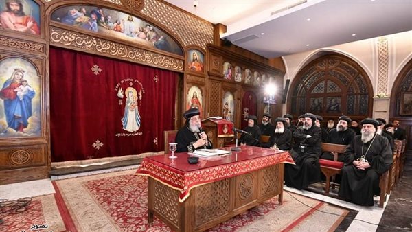 البابا تواضروس الثاني