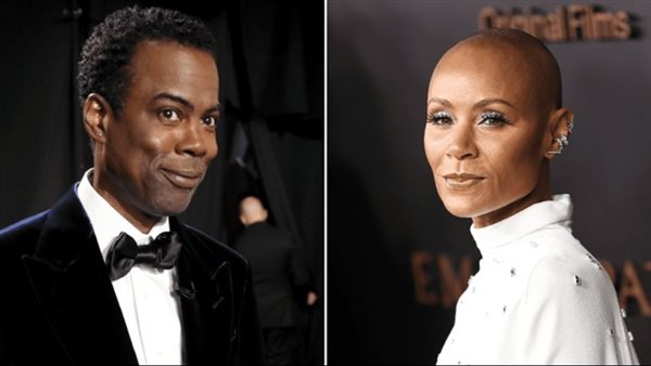 زوجة ويل سميث وكريس