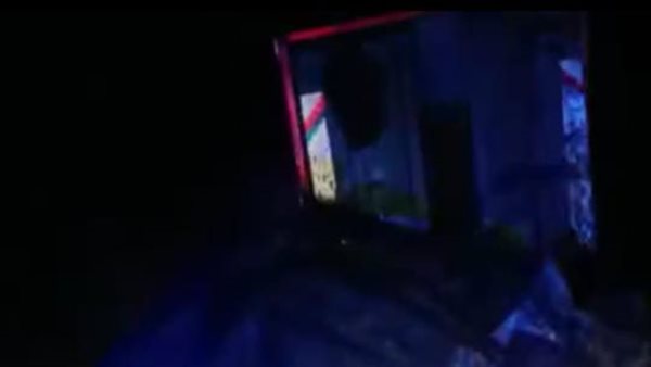  تصادم سيارتي نقل