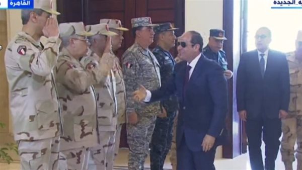 الرئيس عبد الفتاح