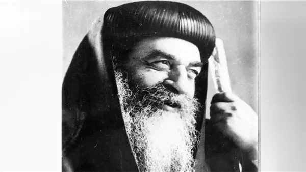 البابا كيرلس السادس