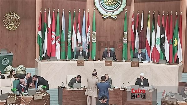 كلمة شكري في الاجتماع