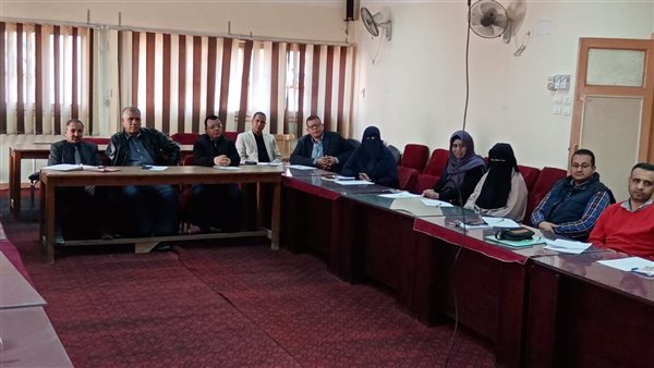 القوى العاملة بسوهاج