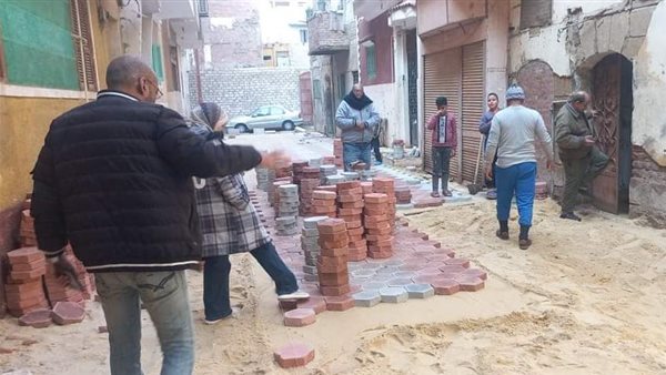 حملات تفتيشية بالمنيا