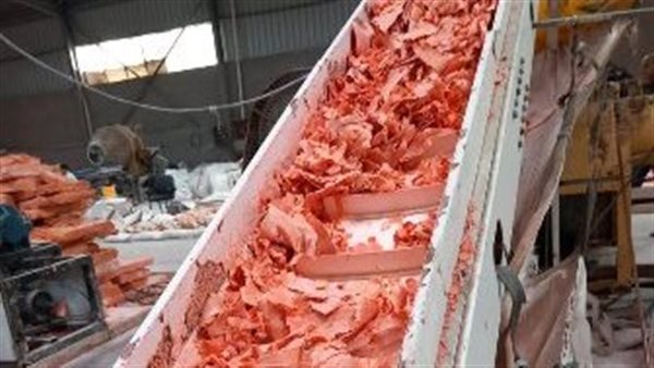 جانب من المضبوطات