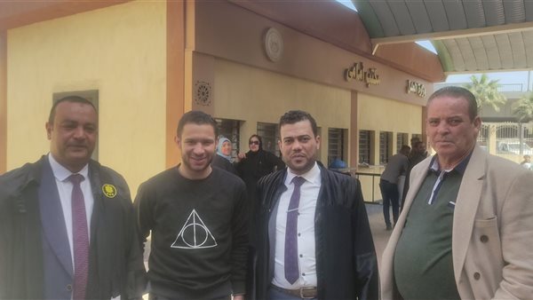 دفاع أسرة المتهمين