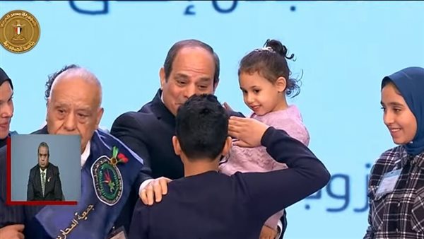 الرئيس عبدالفتاح