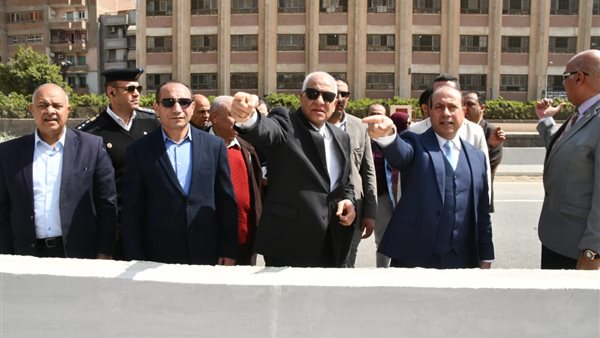 محور الفريق كمال